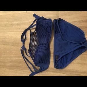 Everything but water bikini set